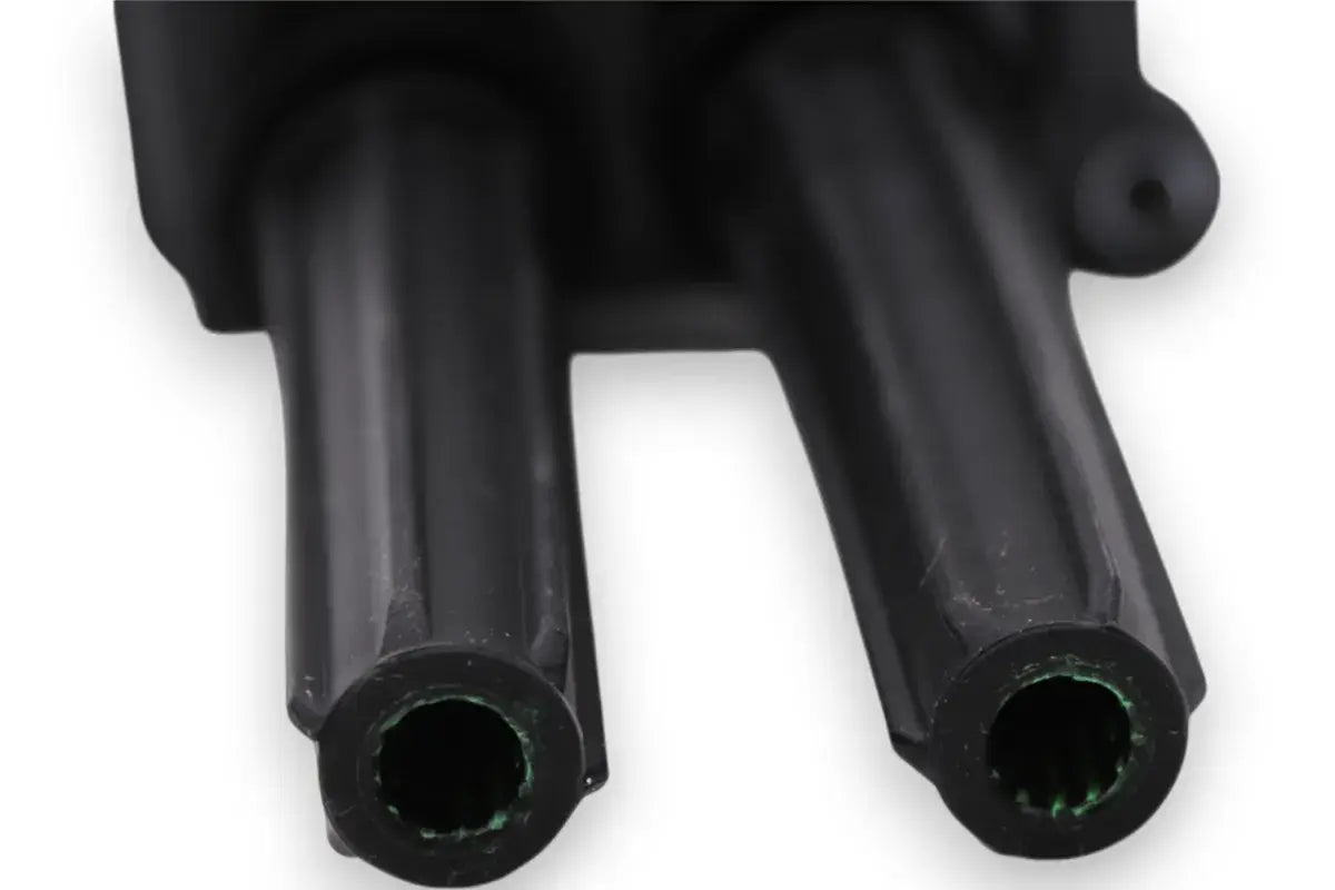 05-17 Dodge 5.7L/6.1L/6.4L Xtreme Coil On Plug Wire Conn Kit w/Coil Pack - Blk (Set of 8) - Granatelli Motor Sports