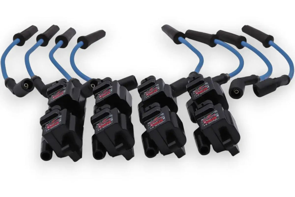 Motor Sports Coil-Near-Plug Coil And Connector Kit 28-1629KIT - Granatelli Motor Sports