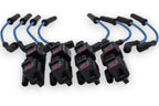 Motor Sports Coil-Near-Plug Coil And Connector Kit 28-1629KIT - Granatelli Motor Sports