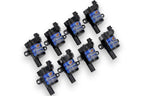 97-12 GM LS 4.8L/5.3L Trucks/SUV Cylindrical Pro Series Xtreme Coil Packs - Granatelli Motor Sports