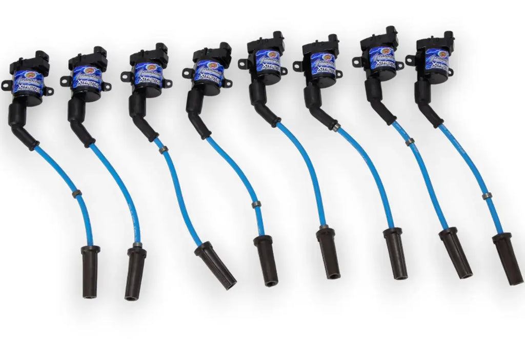 Granatelli Motor Sports Direct Ignition Coil 28-1680KIT - Granatelli Motor Sports