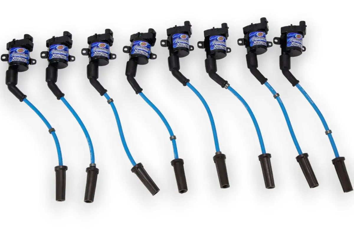 Granatelli Motor Sports Direct Ignition Coil 28-1680KIT - Granatelli Motor Sports