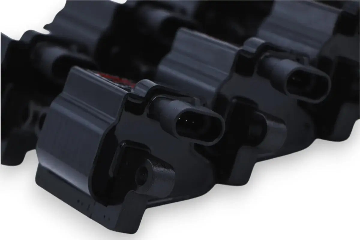 97-14 GM LS Trucks/SUV 5.3L/6.0L/6.2L Square Shaped Hi-Perf Coil-Near-Plug Wire Conn Kit - Granatelli Motor Sports