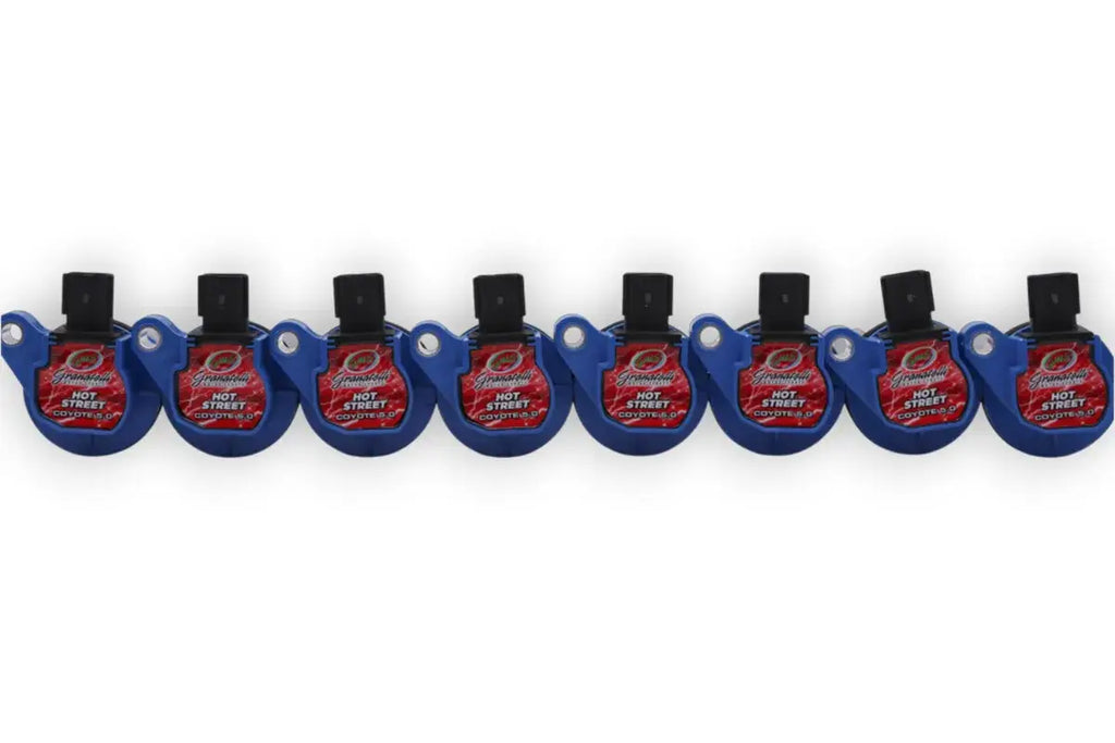 Granatelli Motor Sports Hot Street Coil-On-Plug Coil And Connector Kit 28-1815HS - Granatelli Motor Sports