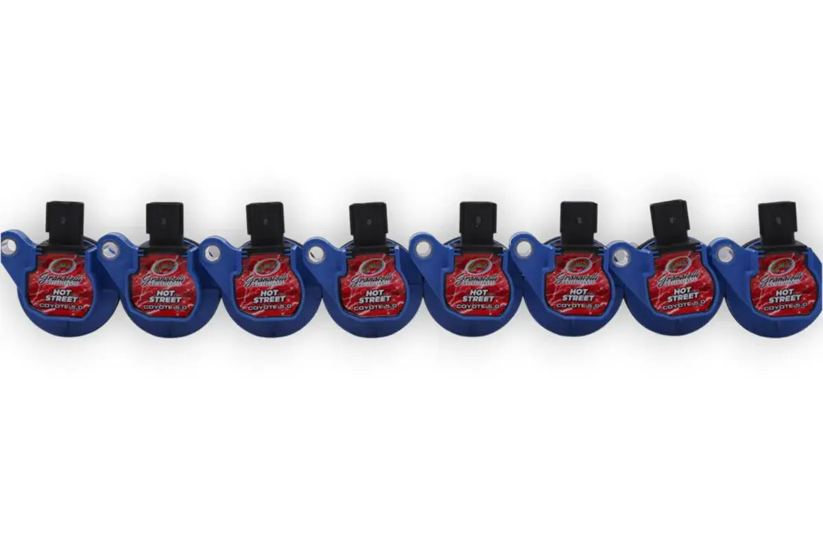 Granatelli Motor Sports Hot Street Coil-On-Plug Coil And Connector Kit 28-1815HS - Granatelli Motor Sports