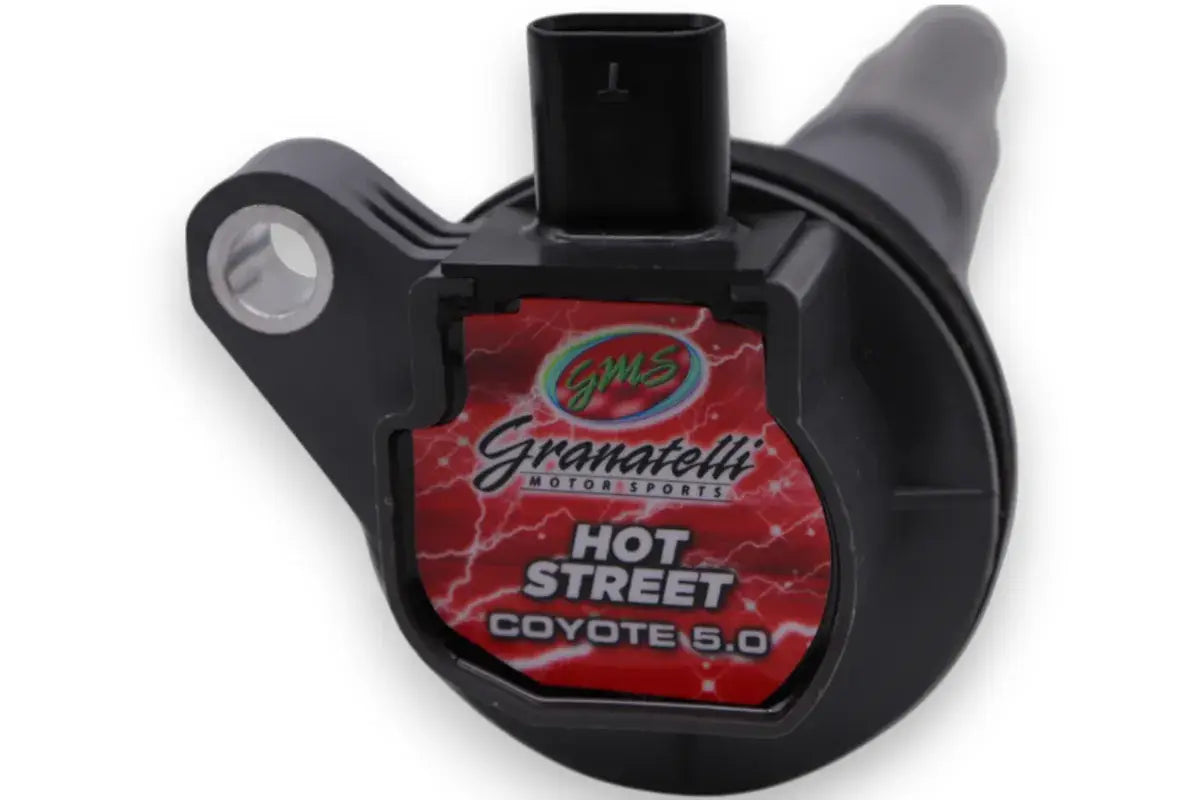 Granatelli Motor Sports Hot Street Coil-On-Plug Coil And Connector Kit 28-1816HS - Granatelli Motor Sports