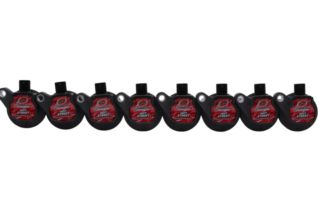 Granatelli Motor Sports Hot Street Coil-On-Plug Coil And Connector Kit 28-1816HS - Granatelli Motor Sports
