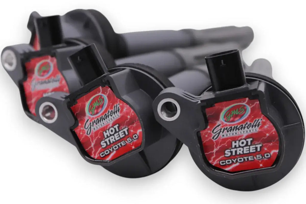 Granatelli Motor Sports Hot Street Coil-On-Plug Coil And Connector Kit 28-1816HS - Granatelli Motor Sports