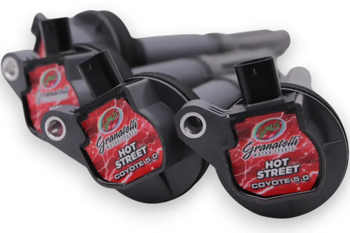 Granatelli Motor Sports Hot Street Coil-On-Plug Coil And Connector Kit 28-1816HS - Granatelli Motor Sports