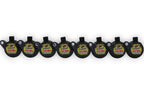 15.5-17 Ford Coyote 4V Street Fighter Coil-On-Plug Wire Conn Kit w/Coil Packs (42K Volts) - Granatelli Motor Sports
