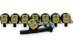 42,000V Street Fighter Coil Pack Kit for Ford Mustang GT & F-150 5.0L Coyote – 28-1818SF - Granatelli Motor Sports