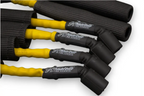 14-23 GM LT1 6.2L Hi-Perf Coil-Near-Plug Ignition Wire Conn Kit w/Ylw Jacket/Blk Sleeve - Granatelli Motor Sports
