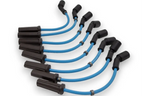 14-23 GM LT1 6.2L Straight Boot Hi-Perf Coil-Near-Plug Ignition Wire Connector Kit - Blue - Granatelli Motor Sports