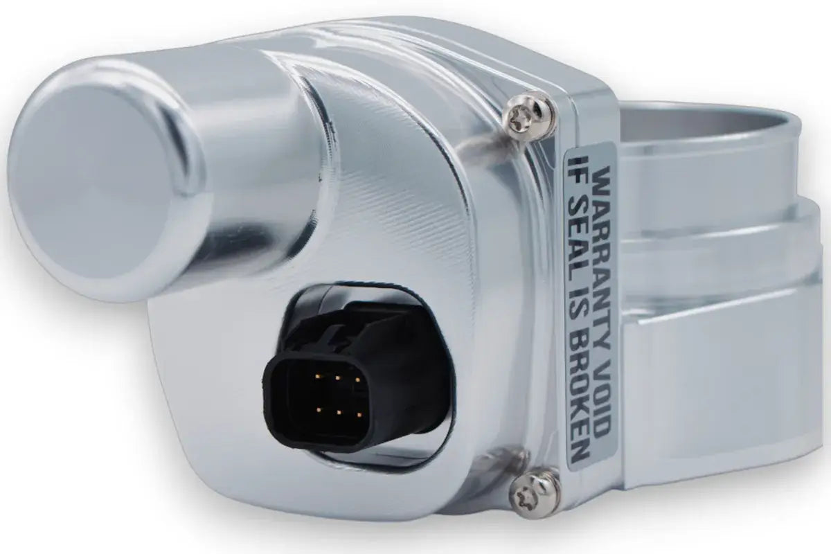 08-23 GM LS3/LSA/LSX Drive-By-Wire 103mm Throttle Body - Natural - Granatelli Motor Sports