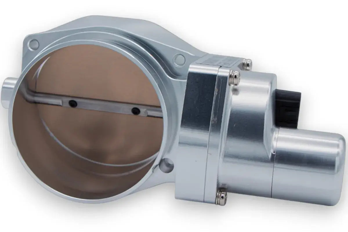 08-23 GM LS3/LSA/LSX Drive-By-Wire 103mm Throttle Body - Natural - Granatelli Motor Sports