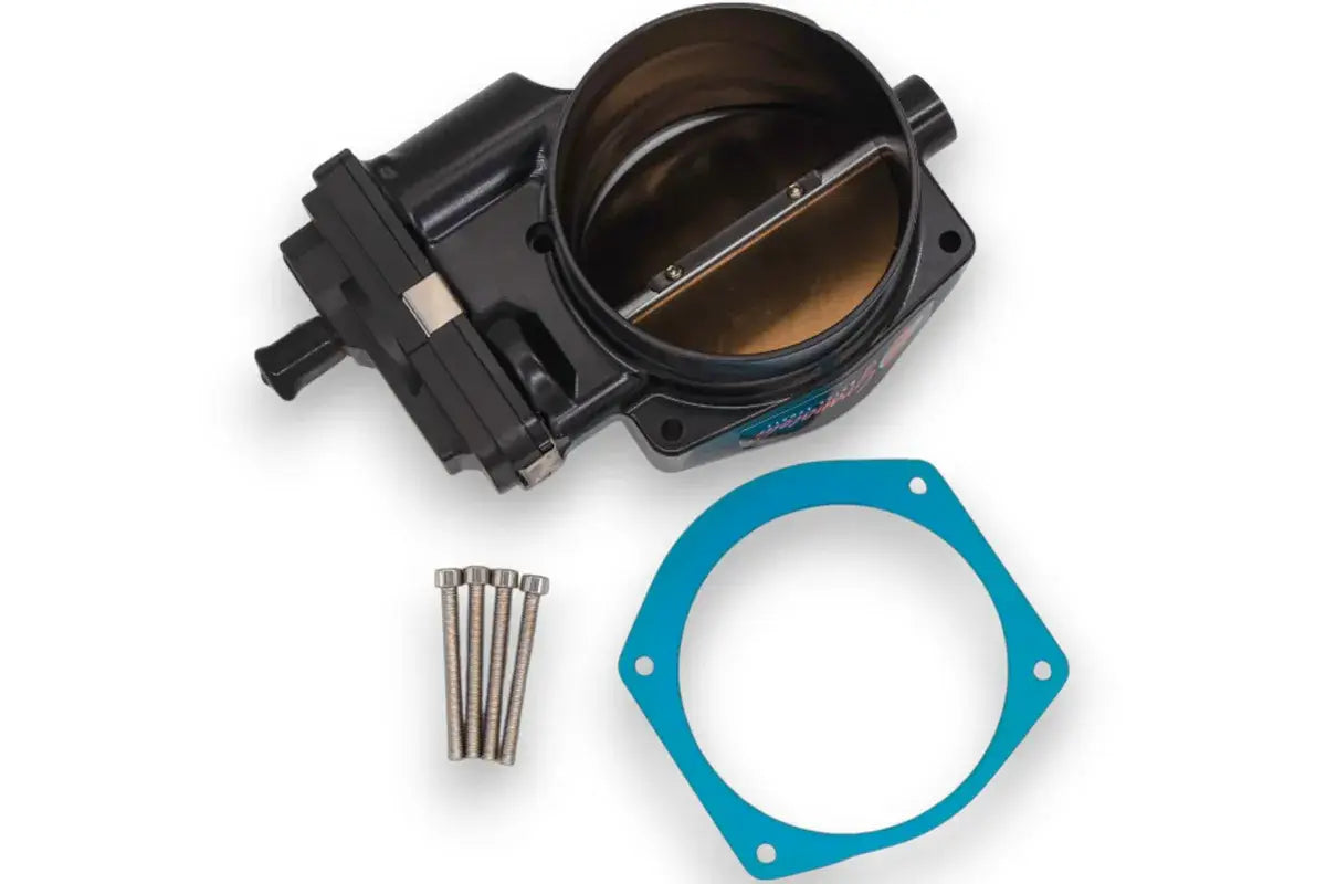 13-20 GM LT1/LT4/LT5 Drive-By-Wire 103mm Throttle Body - Black - Granatelli Motor Sports