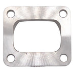 Motor Sports Turbo Adapter, Cast. 3.0" V-Band to T4 Housing, NOT Threaded - Granatelli Motor Sports