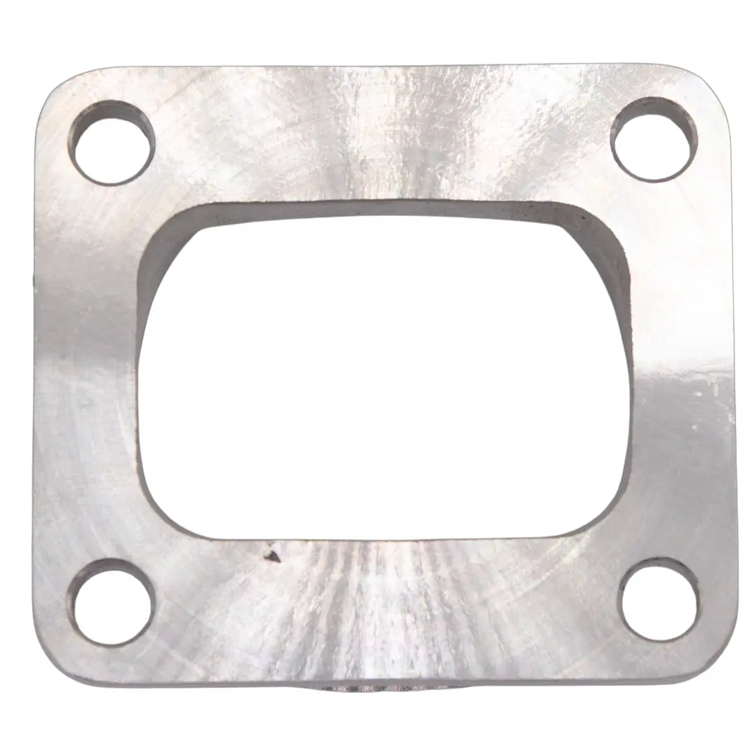 Motor Sports Turbo Adapter, Cast. 3.0" V-Band to T4 Housing, NOT Threaded - Granatelli Motor Sports