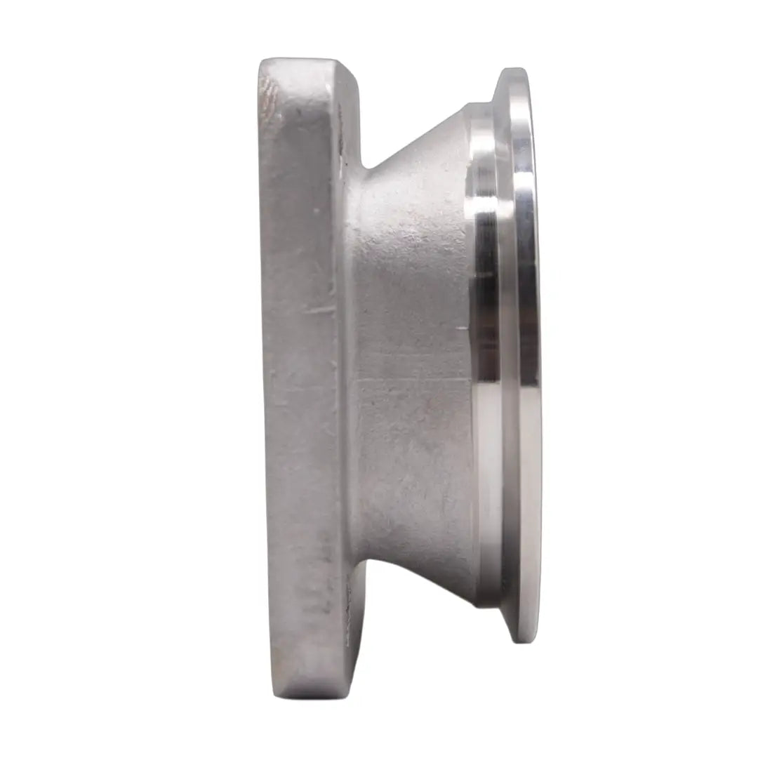Motor Sports Turbo Adapter, Cast. 3.0" V-Band to T4 Housing, NOT Threaded - Granatelli Motor Sports