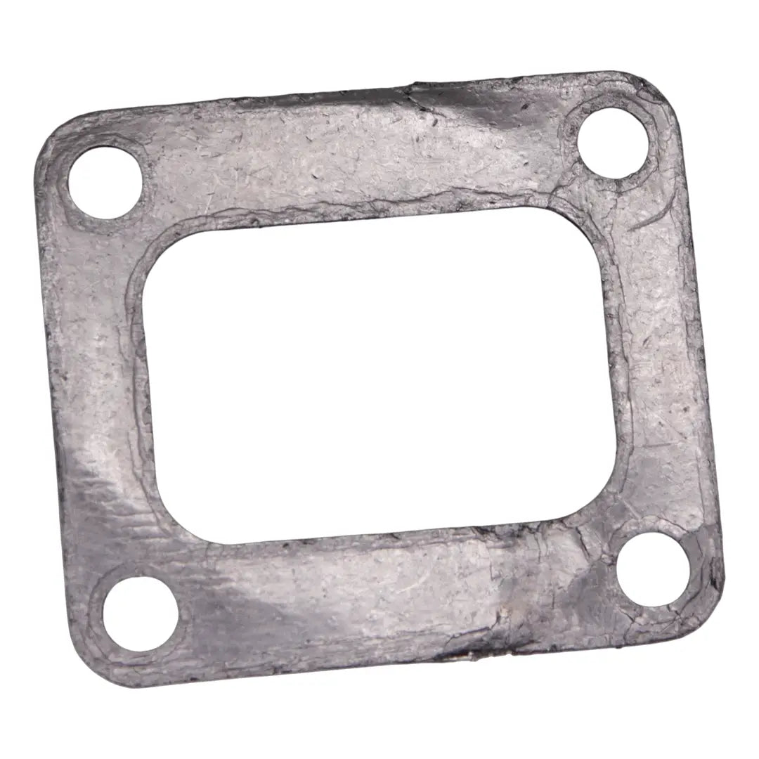 Motor Sports Turbo Adapter, Cast. 3.0" V-Band to T4 Housing, Threaded - Granatelli Motor Sports