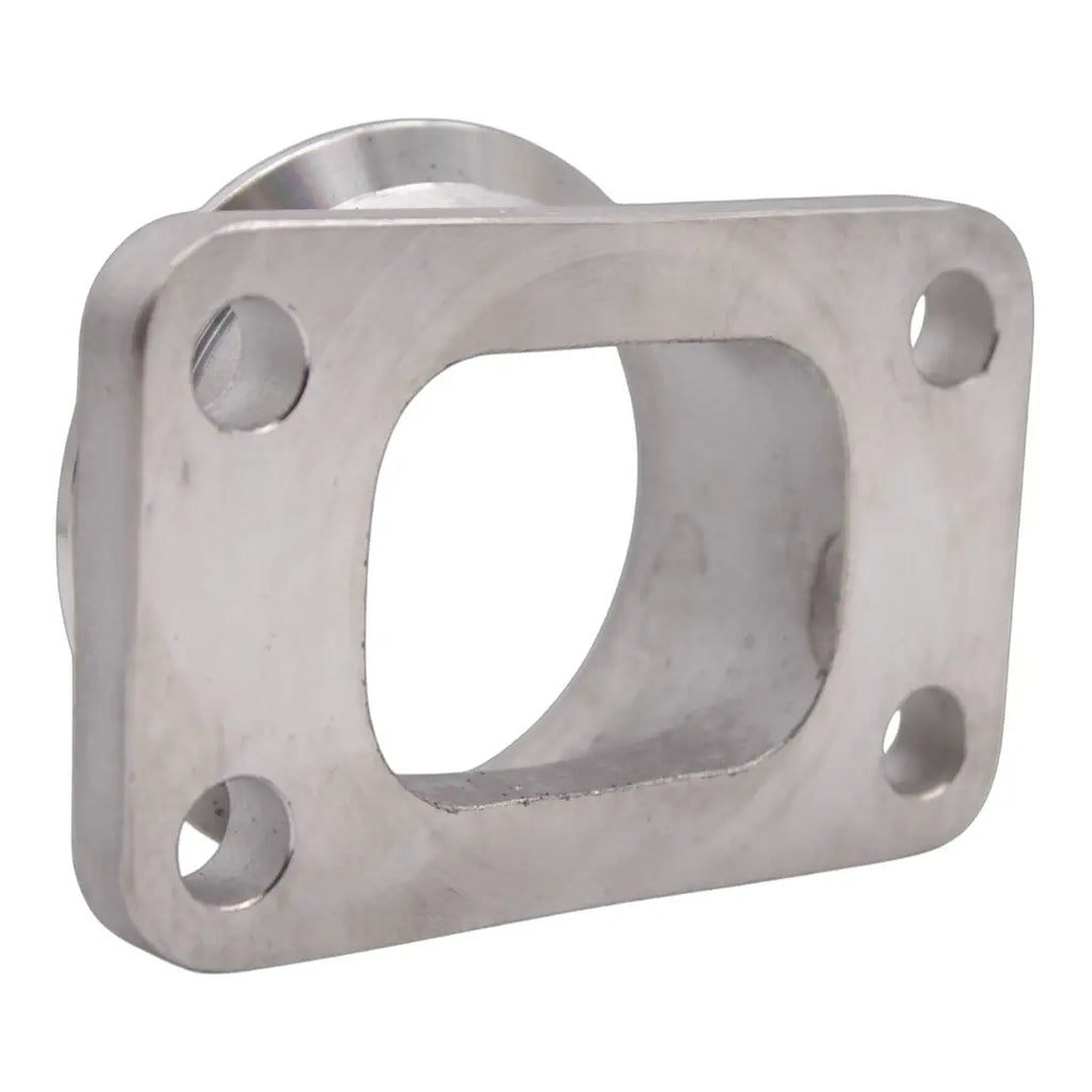 Motor Sports Turbo Adapter, Cast. 2.5" V-Band to T3 Housing, NOT Threaded - Granatelli Motor Sports