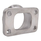 Motor Sports Turbo Adapter, Cast. 2.5" V-Band to T3 Housing, NOT Threaded - Granatelli Motor Sports