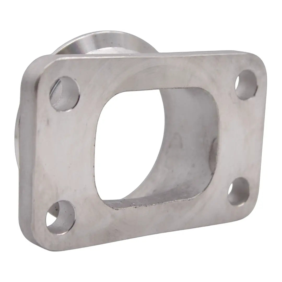 Motor Sports Turbo Adapter, Cast. 2.5" V-Band to T3 Housing, NOT Threaded - Granatelli Motor Sports