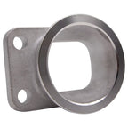 Motor Sports Turbo Adapter, Cast. 2.5" V-Band to T3 Housing, NOT Threaded - Granatelli Motor Sports