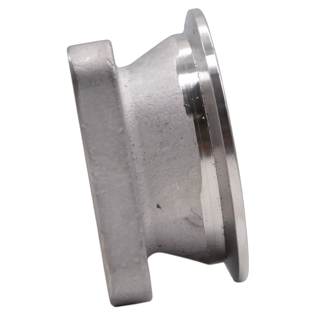 Motor Sports Turbo Adapter, Cast. 2.5" V-Band to T3 Housing, NOT Threaded - Granatelli Motor Sports