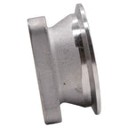 Motor Sports Turbo Adapter, Cast. 2.5" V-Band to T3 Housing, NOT Threaded - Granatelli Motor Sports