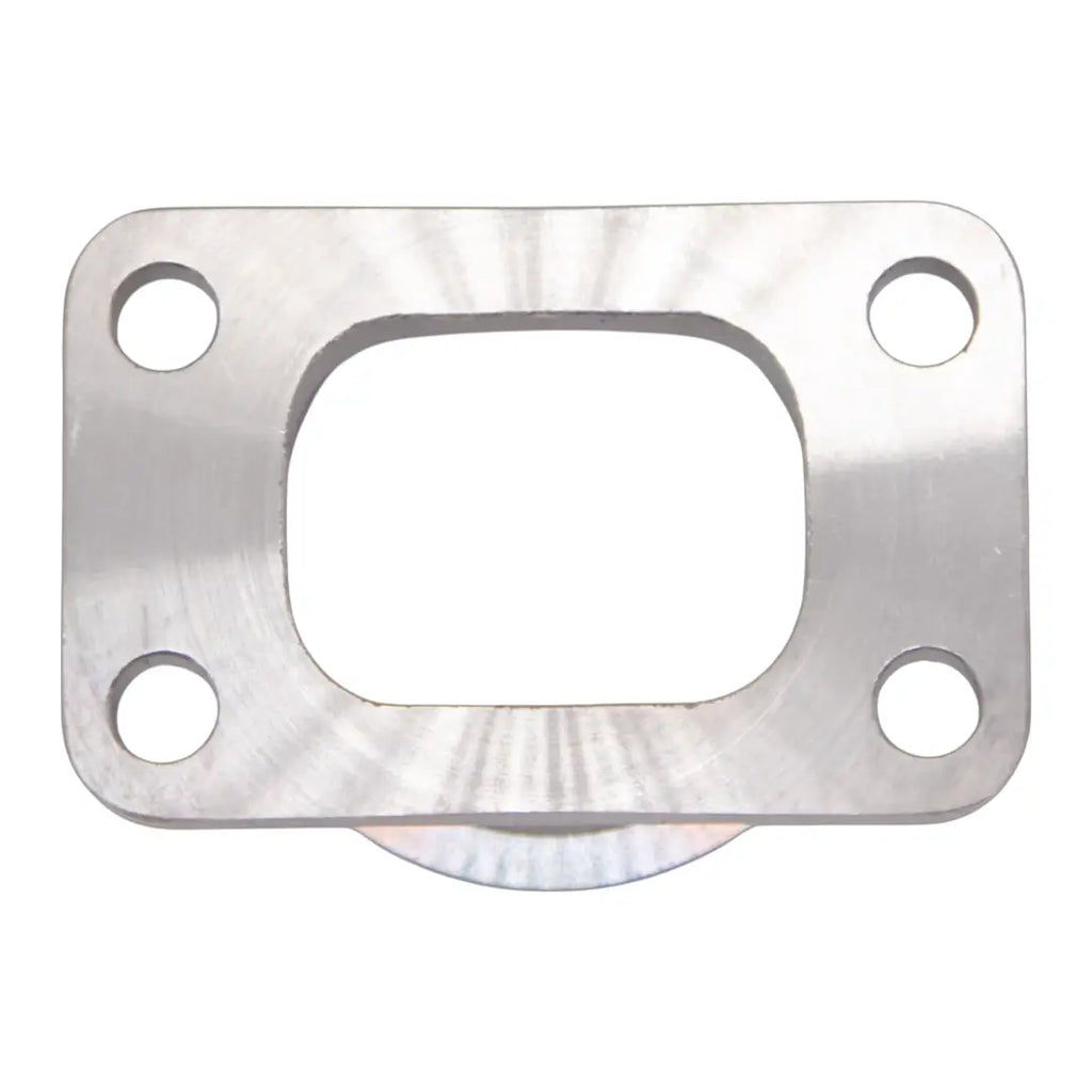 Motor Sports Turbo Adapter, Cast. 2.5" V-Band to T3 Housing, NOT Threaded - Granatelli Motor Sports