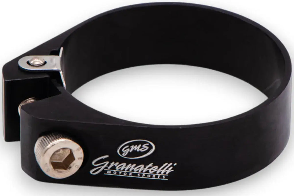 Billet Aluminum Hose Clamp 42mm–44mm (Approx. 1.65"–1.73") – 971150 - Granatelli Motor Sports