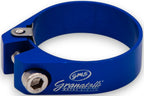 Billet Aluminum Hose Clamp 42mm–44mm (Approx. 1.65"–1.73") – 971150 - Granatelli Motor Sports