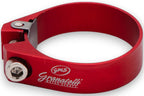 Red Billet Aluminum Hose Clamp 42mm–44mm (Approx. 1.65"–1.73") – 971150R - Granatelli Motor Sports