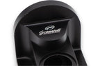 Oil Filter Adapter Rotates 90 Degree Black Billet For use on Ford 5.0L Engines - 796880 - Granatelli Motor Sports