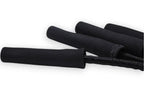 10-14 Ford 6.2L Perf Wire Set w/Inserts/Black Hi-Temp Jacket/Black Fire Sleeve - Granatelli Motor Sports