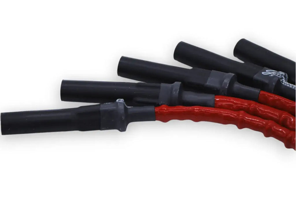 Granatelli Motor Sports "0 ohm" High Performance Spark Plug Wires - Granatelli Motor Sports