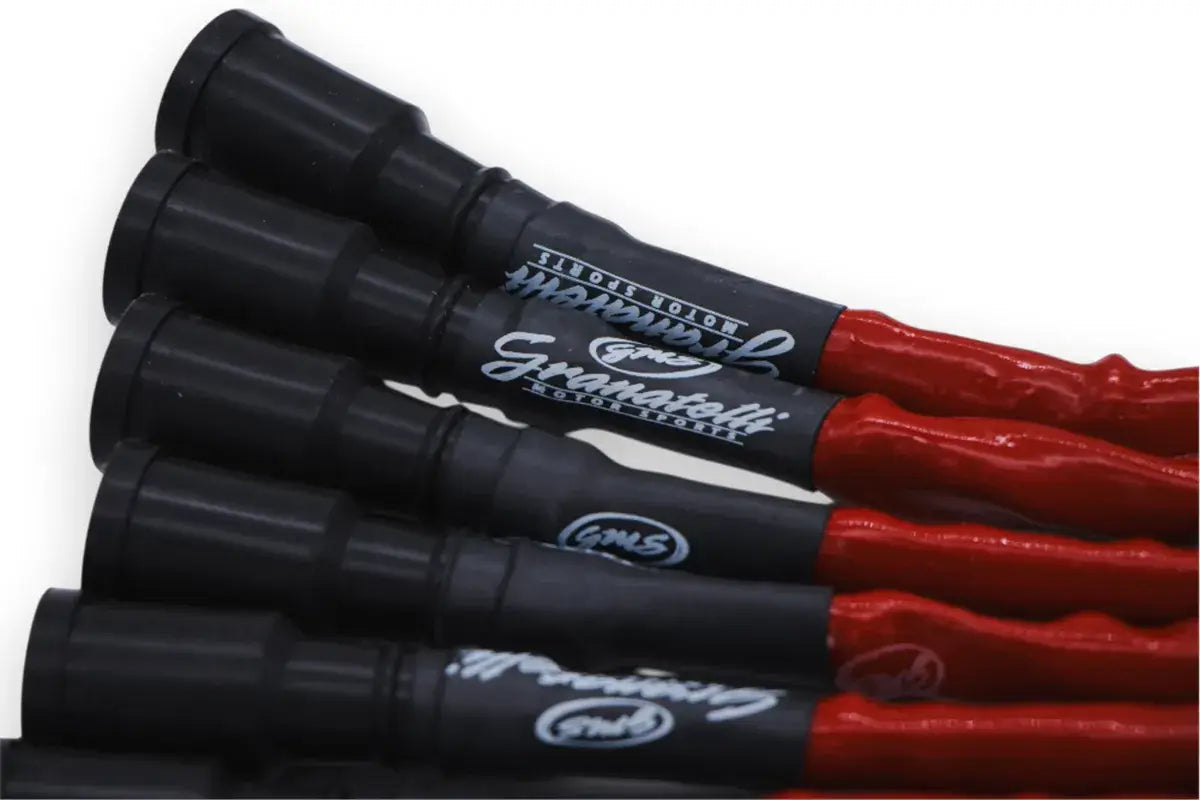 Granatelli Motor Sports "0 ohm" High Performance Spark Plug Wires - Granatelli Motor Sports