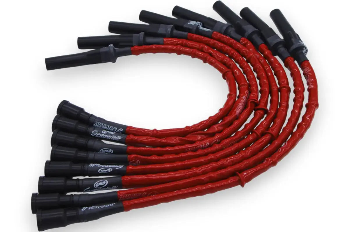 Granatelli Motor Sports "0 ohm" High Performance Spark Plug Wires - Granatelli Motor Sports