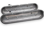 Granatelli Motor Sports LS Tall Valve Cast Finish, 4.8, 5.3, 5.7, 6.0, 6.2, 7.0L - Granatelli Motor Sports