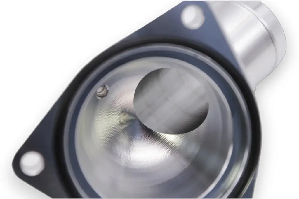Billet Thermostat Housing with 160°F Thermostat for GM LT Engines - 530160 - Granatelli Motor Sports