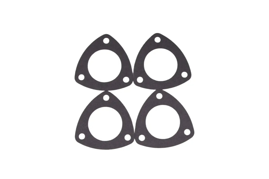 Granatelli Motor Sports Dual Electronic Exhaust Cutout Kit 303522D - Mild Steel Slip-Fit - 2.25" inches - Granatelli Motor Sports