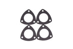 Granatelli Motor Sports Dual Electronic Exhaust Cutout Kit 303522D - Mild Steel Slip-Fit - 2.25" inches - Granatelli Motor Sports