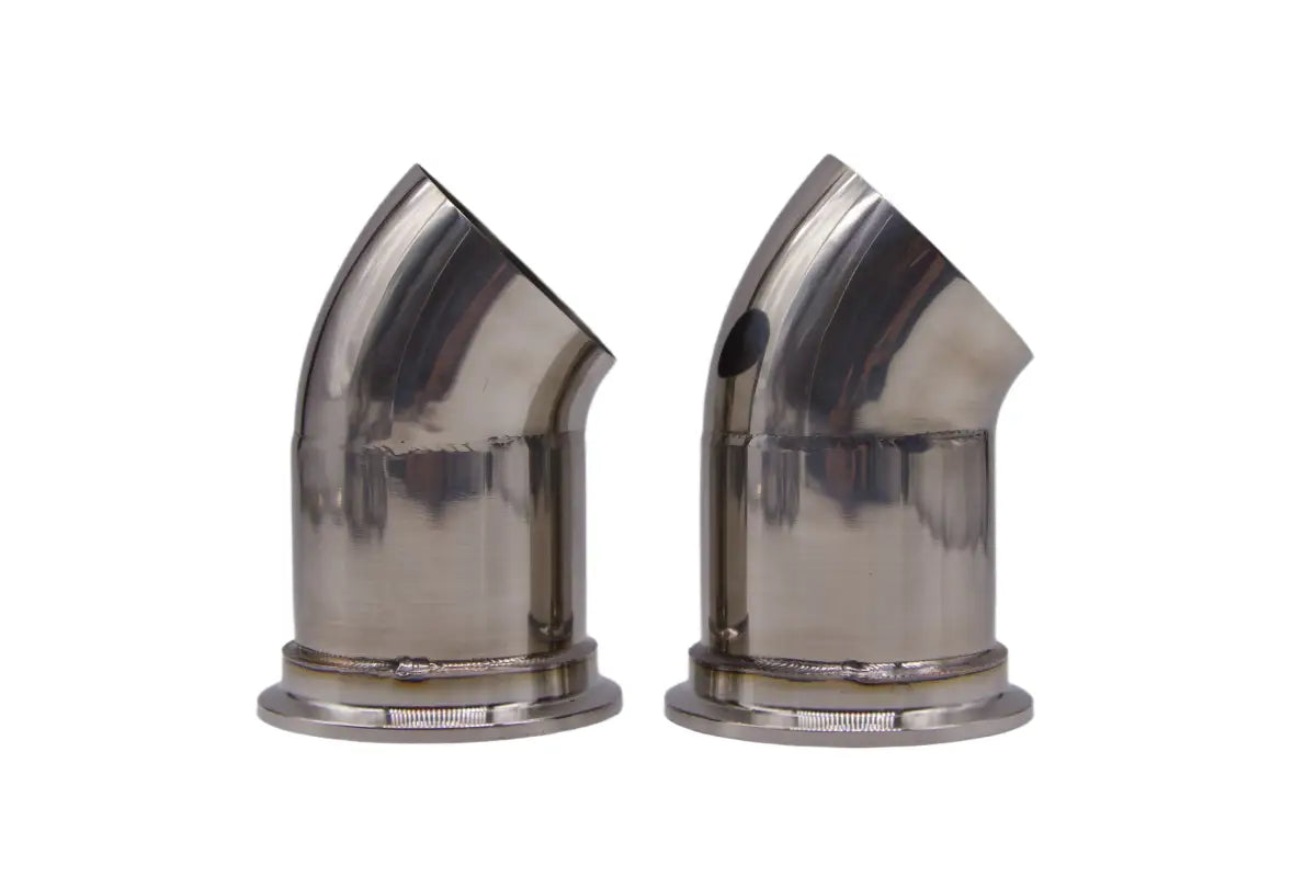 Motor Sports Electronic Exhaust Cutout Kit 303525D - Mild Steel Slip-Fit - 2.50" - Granatelli Motor Sports