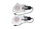 Motor Sports Electronic Exhaust Cutout Kit 303525D - Mild Steel Slip-Fit - 2.50" - Granatelli Motor Sports