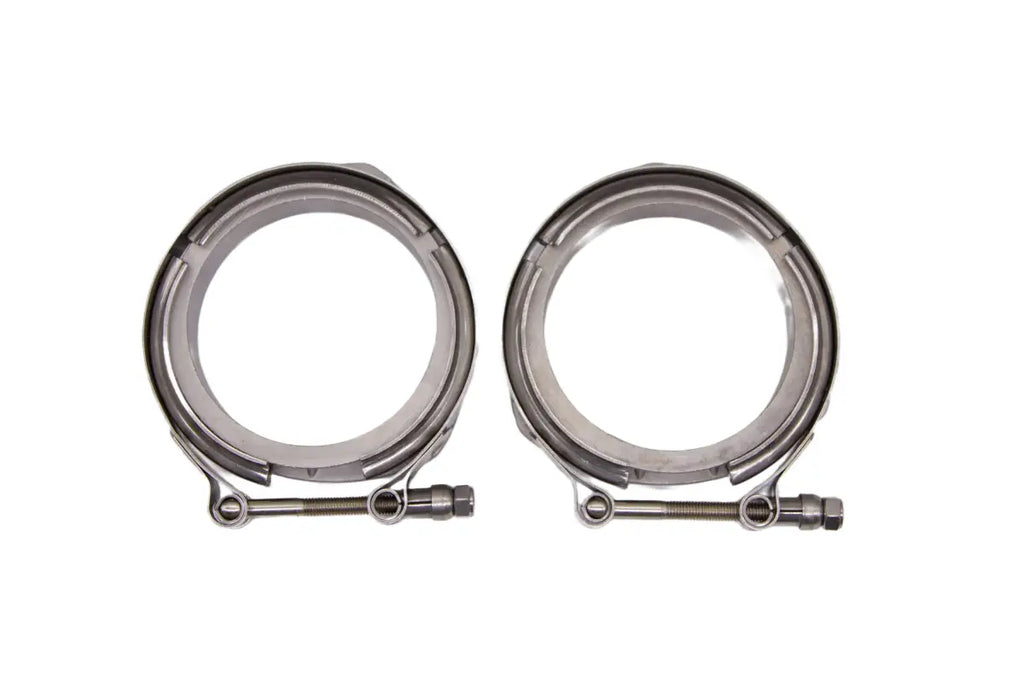 Granatelli Motor Sports Electronic Exhaust Cutout Kit 307540K - Stainless Steel Weld-In - 4.00" - Granatelli Motor Sports