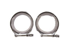 Granatelli Motor Sports Electronic Exhaust Cutout Kit 307540K - Stainless Steel Weld-In - 4.00" - Granatelli Motor Sports