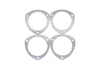 Granatelli Motor Sports Electronic Exhaust Cutout Kit 307540K - Stainless Steel Weld-In - 4.00" - Granatelli Motor Sports