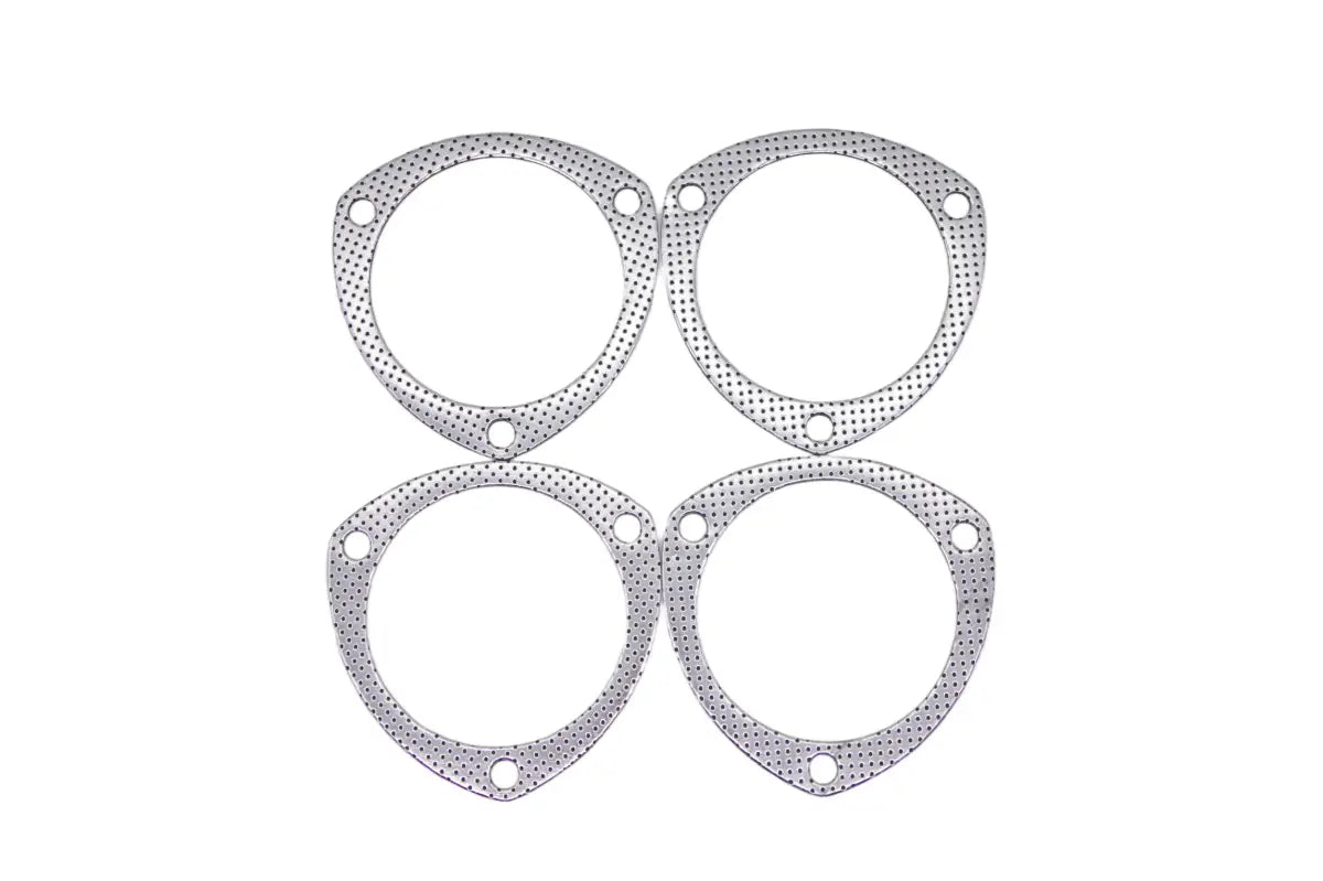Granatelli Motor Sports Electronic Exhaust Cutout Kit 307540K - Stainless Steel Weld-In - 4.00" - Granatelli Motor Sports