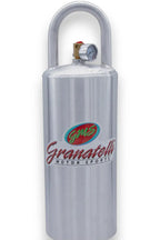 Motor Sports  ALUMINUM 3.0 GALLON AIR TANK - Granatelli Motor Sports